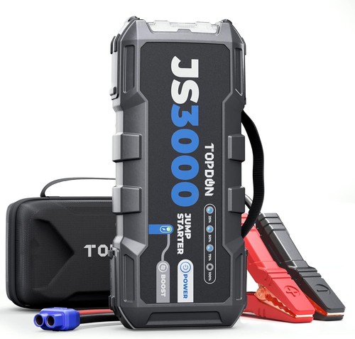 Topdon avviatore emergenza per - emergenza,