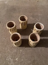 Lotto 5 Porta Lampade Tipo