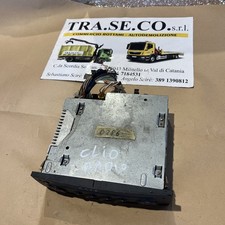 8200419008 AUTORADIO per RENAULT CLIO 3A SERIE (07/05>05/09<) 1.5 DCI 2005