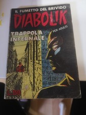 Diabolik Prima Serie 11