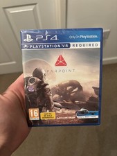 Sony PlayStation PS4 PS VR