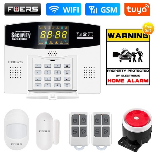 Fuers tuya wifi gsm - fuers, di