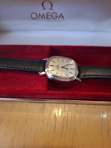 Omega De Ville Cal. 13
