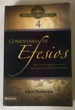 Comentario De Efesios - Klyne