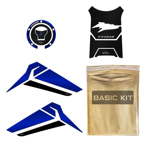 Kit serbatoio adesivi - serbatoio,