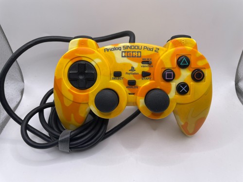 Hori analog shindou pad ps1 - analog,