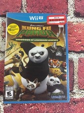 Kung Fu Panda: Showdown of