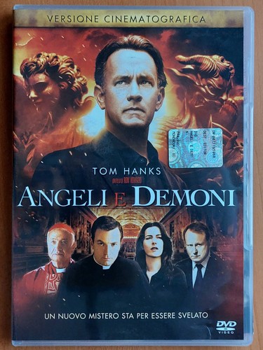 Angeli demoni dvd - demoni,
