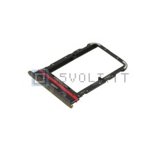 Slot SIM Card Tray Dual Nero