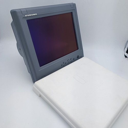 Furuno 120c navnet - navnet, 10.4"