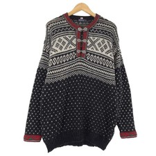 Bouviac Uomo Nordic Maglione