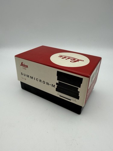 Leica scatola originale - , /