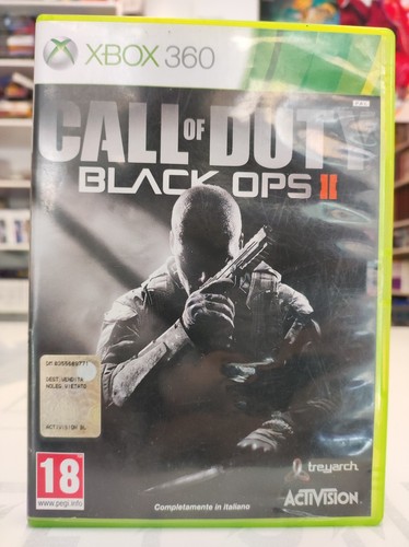 Call duty black ops xbox - call,