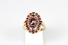 Anello In Argento 925 Placcato