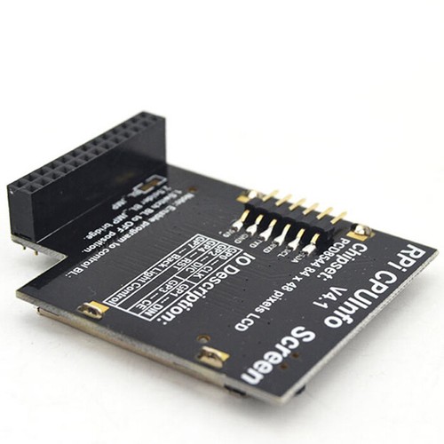 Lcd infosscreen cpu - lcd,