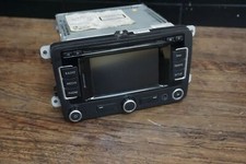 Sistema di navigazione VW Golf 6 Polo 6R T5 GP RNS 315 CD 3C0035279P Radio origi