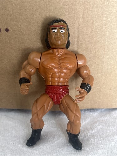 Wrestling personaggio bootleg - wrestling,
