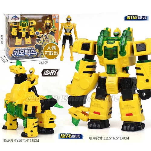 Miniforce super dino power - miniforce,