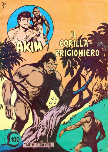167 akim gigante ed - [167],