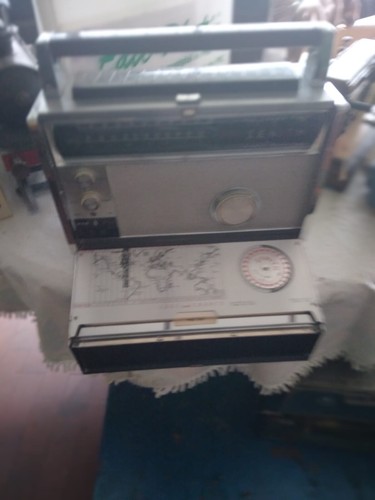 Radio zenith transoceanica - radio,