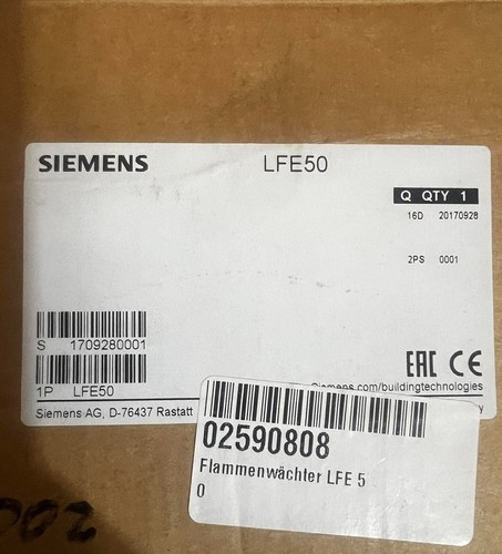 Nuovo rilevatore fiamma - un, di