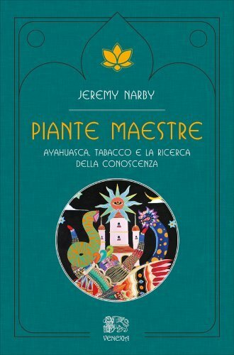 Libro piante maestre - libro,