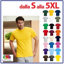 T SHIRT uomo donna fruit of
