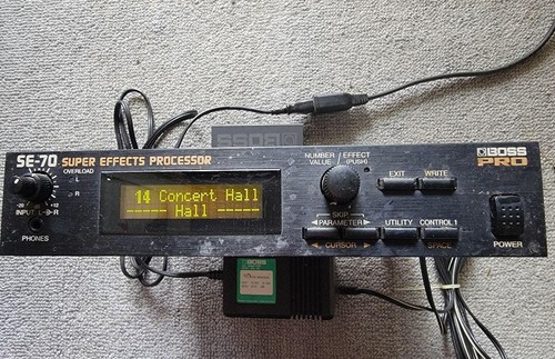 Boss pro se70 super - pro,