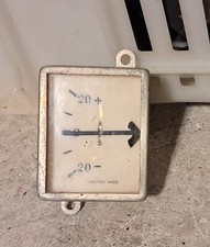 Amperometro auto d epoca