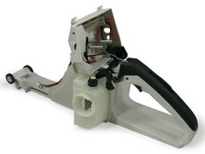 Carter serbatoio adatto per Stihl 044 MS440 MS 440 alloggiamento fuel tank housing
