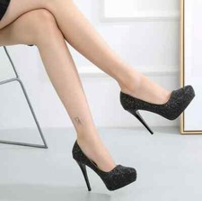 Decolte scarpe donna nero
