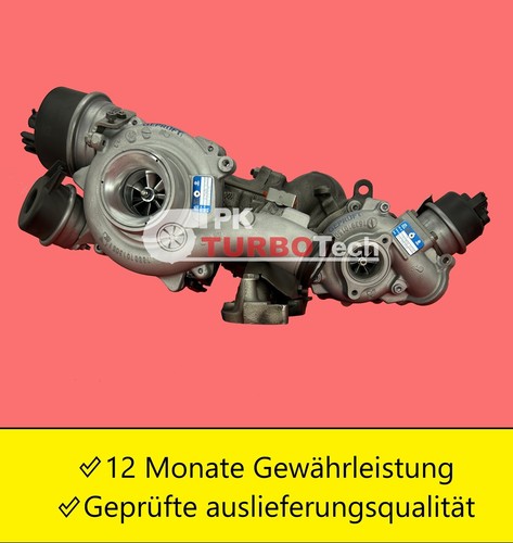 Turbocompressore 2 0 - t6, 2.0