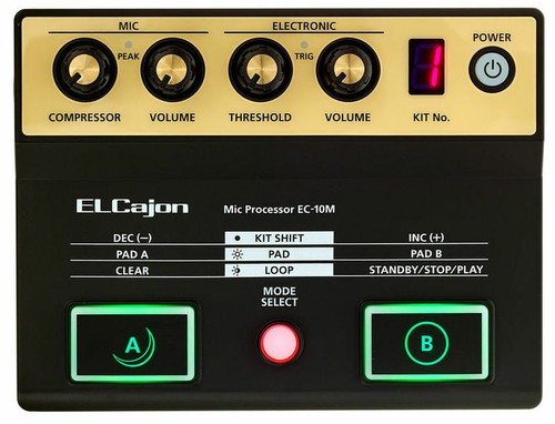 Roland modulo sonoro ec10m - roland,