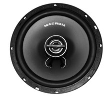 Altoparlante a due vie coassiale 165mm Macrom