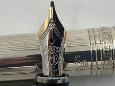 Penna stilografica montblanc - stilografica,