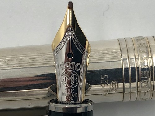 Penna stilografica montblanc - penna,