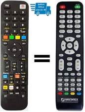 Telecomando gia' programmato