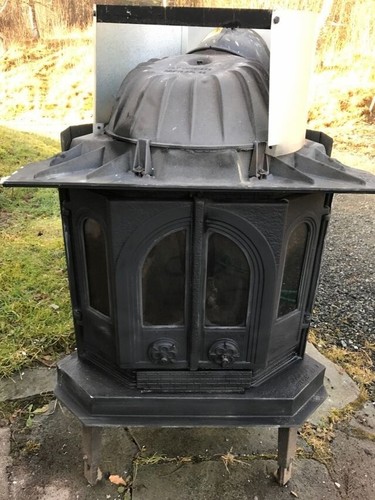 Jotul 17a vetro - 17a,