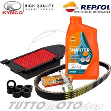 Tagliando KYMCO Agility 125