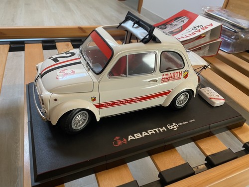Fiat abarth 695 esse - fiat,