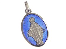 Medaglia Miracolosa Argento