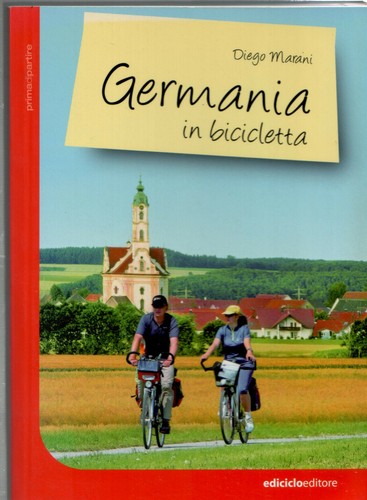 Germania bicicletta ed - in,