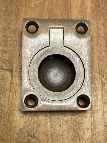 Maniglie incasso flush pull - flush,