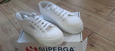 SCARPE SNEAKERS SUPERGA DONNA