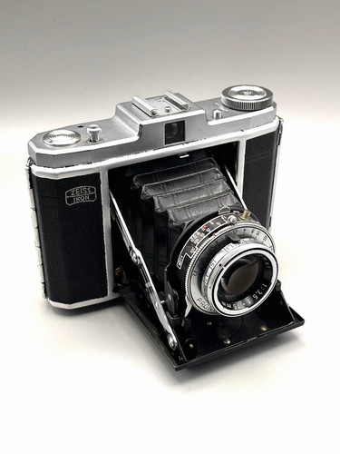 Zeiss ikon nettar ii - zeiss,