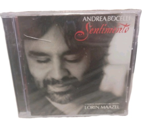 Andrea bocelli sentimento - bocelli:,