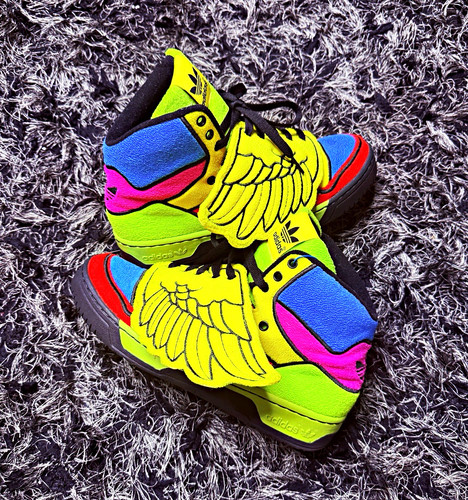Adidas jeremy scott - adidas,