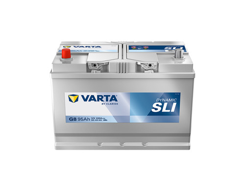 Batteria per auto - auto, g8
