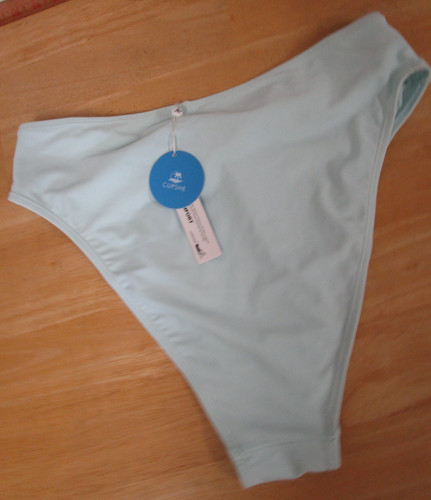 Costume bagno coppa blu - costume, da