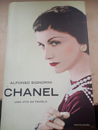 Chanel una vita - chanel,